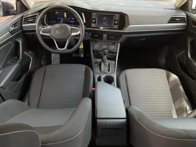 used 2024 Volkswagen Jetta car, priced at $17,801