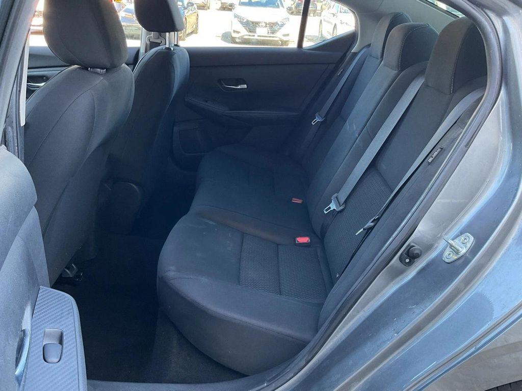 used 2022 Nissan Sentra car, priced at $10,901
