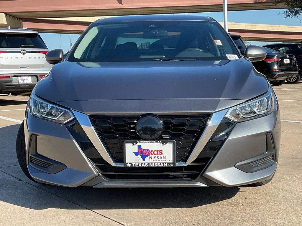 used 2022 Nissan Sentra car, priced at $10,901