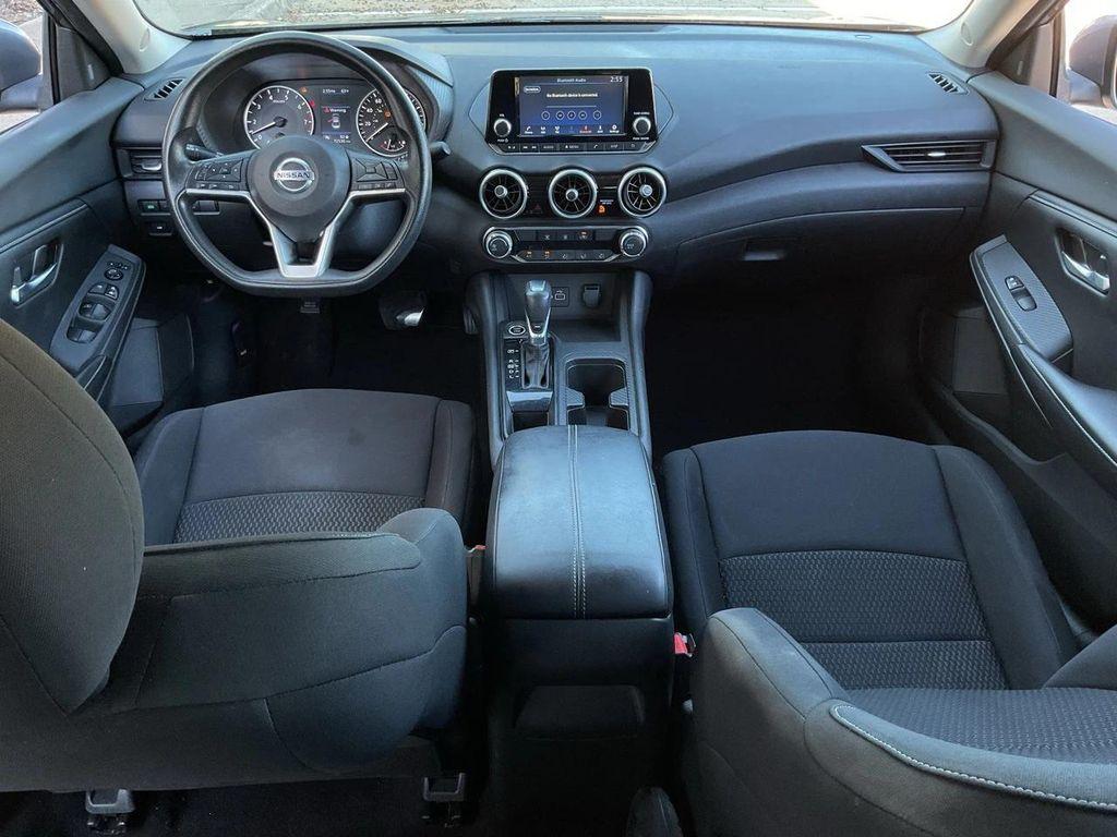 used 2022 Nissan Sentra car, priced at $10,901