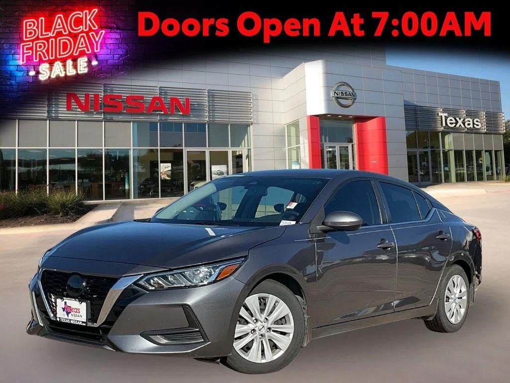 used 2022 Nissan Sentra car, priced at $12,901