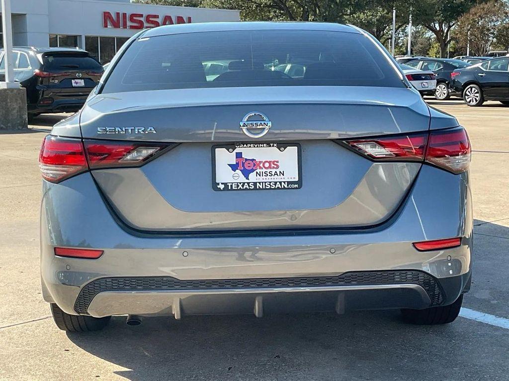 used 2022 Nissan Sentra car, priced at $10,901