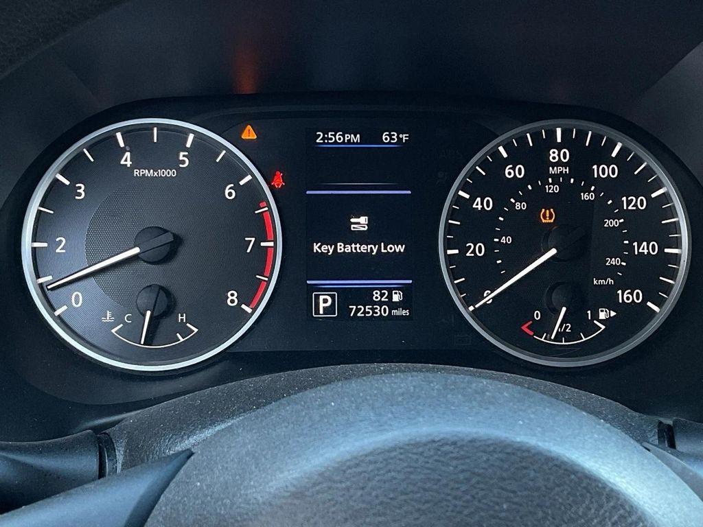 used 2022 Nissan Sentra car, priced at $10,901