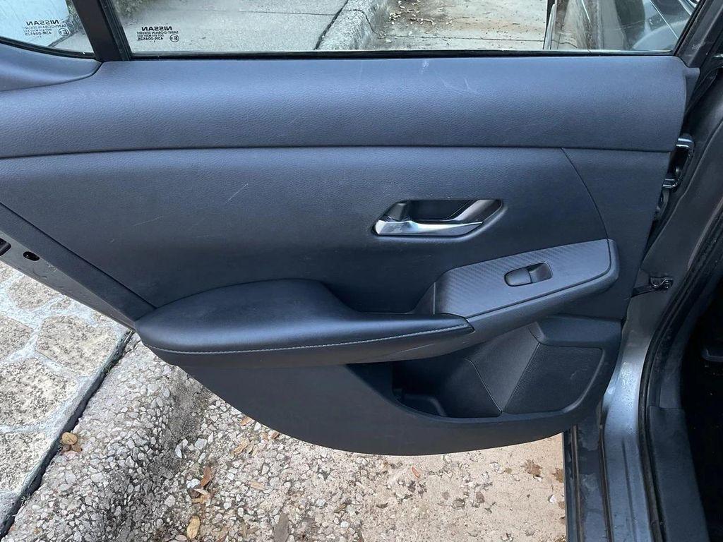 used 2022 Nissan Sentra car, priced at $10,901