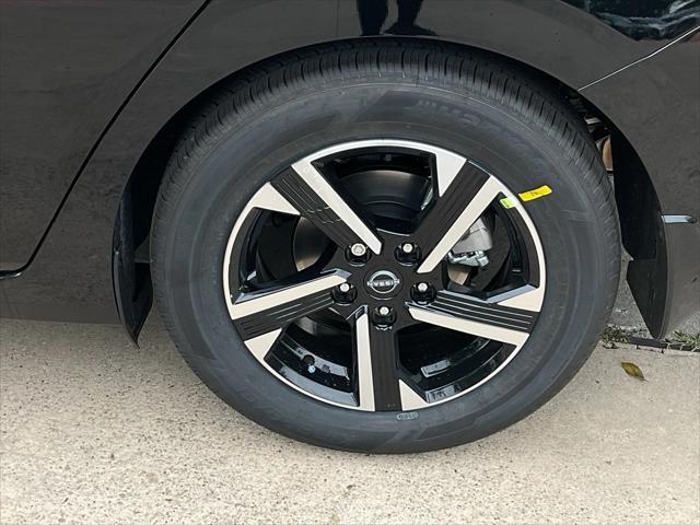 new 2025 Nissan Sentra car, priced at $22,913