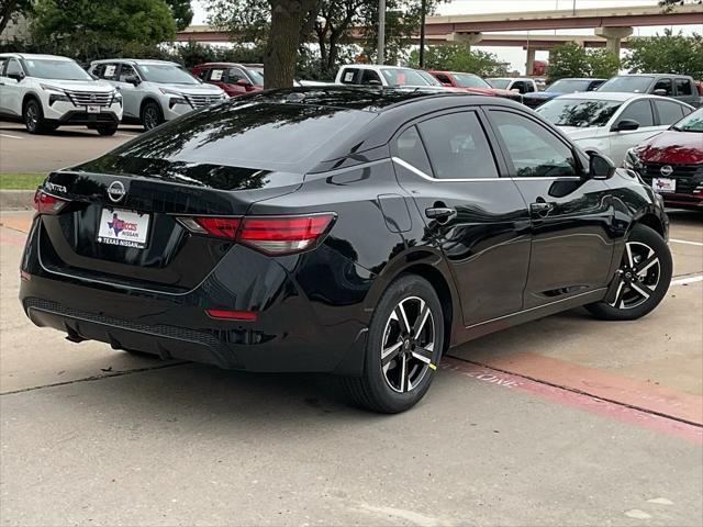 new 2025 Nissan Sentra car, priced at $22,913