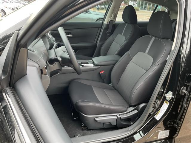 new 2025 Nissan Sentra car, priced at $22,913