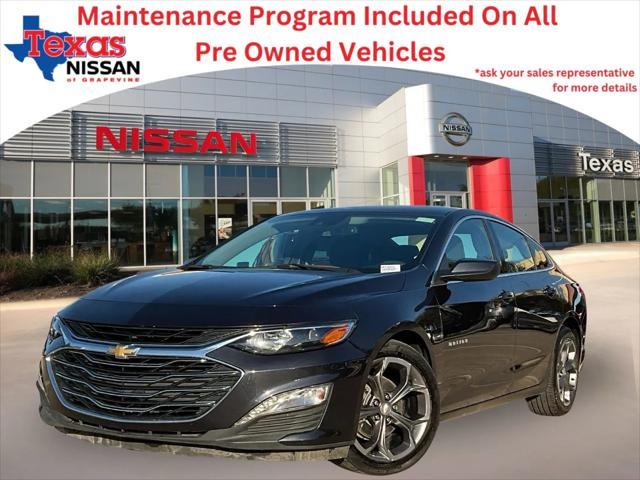 used 2023 Chevrolet Malibu car, priced at $15,901