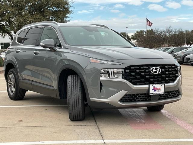 used 2023 Hyundai Santa Fe car, priced at $22,901