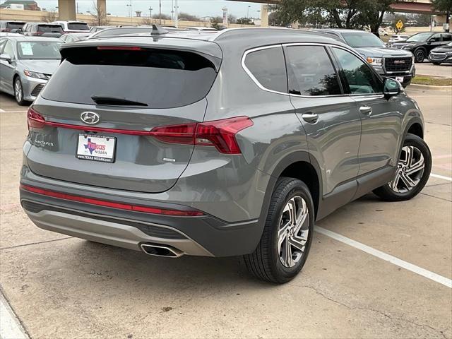 used 2023 Hyundai Santa Fe car, priced at $22,901