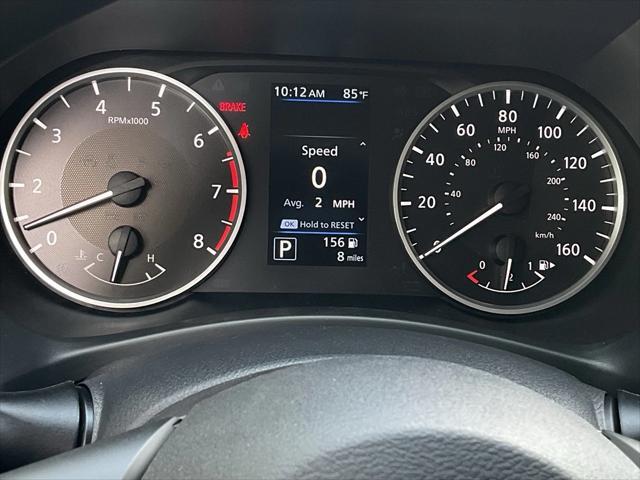 new 2025 Nissan Sentra car, priced at $22,103