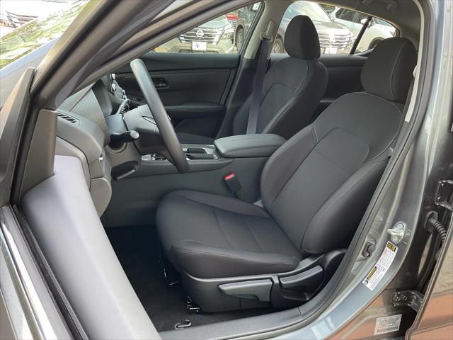 new 2025 Nissan Sentra car, priced at $22,103