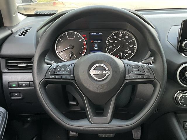new 2025 Nissan Sentra car, priced at $22,103