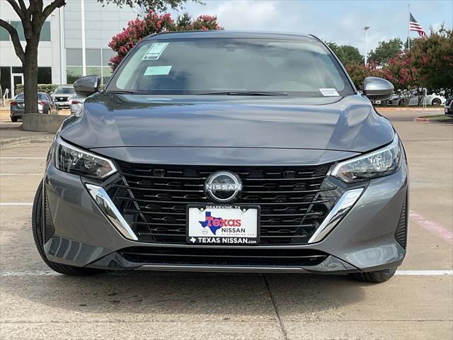 new 2025 Nissan Sentra car, priced at $22,103