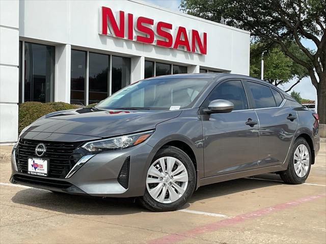 new 2025 Nissan Sentra car, priced at $22,103