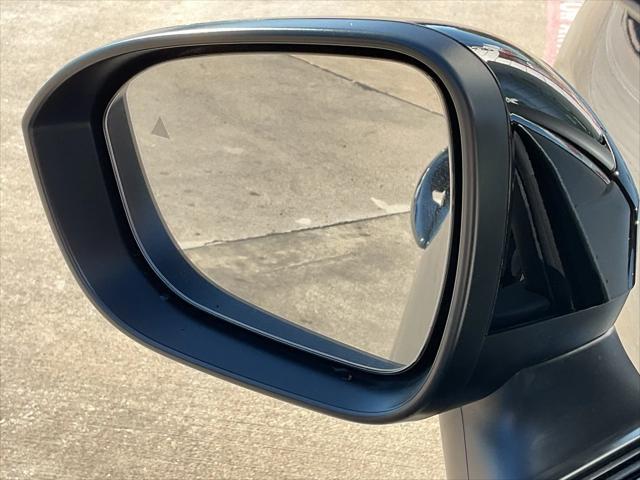 new 2025 Nissan Rogue car, priced at $32,023