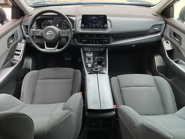 used 2023 Nissan Rogue car, priced at $18,901