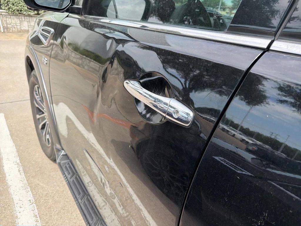 used 2018 Nissan Armada car