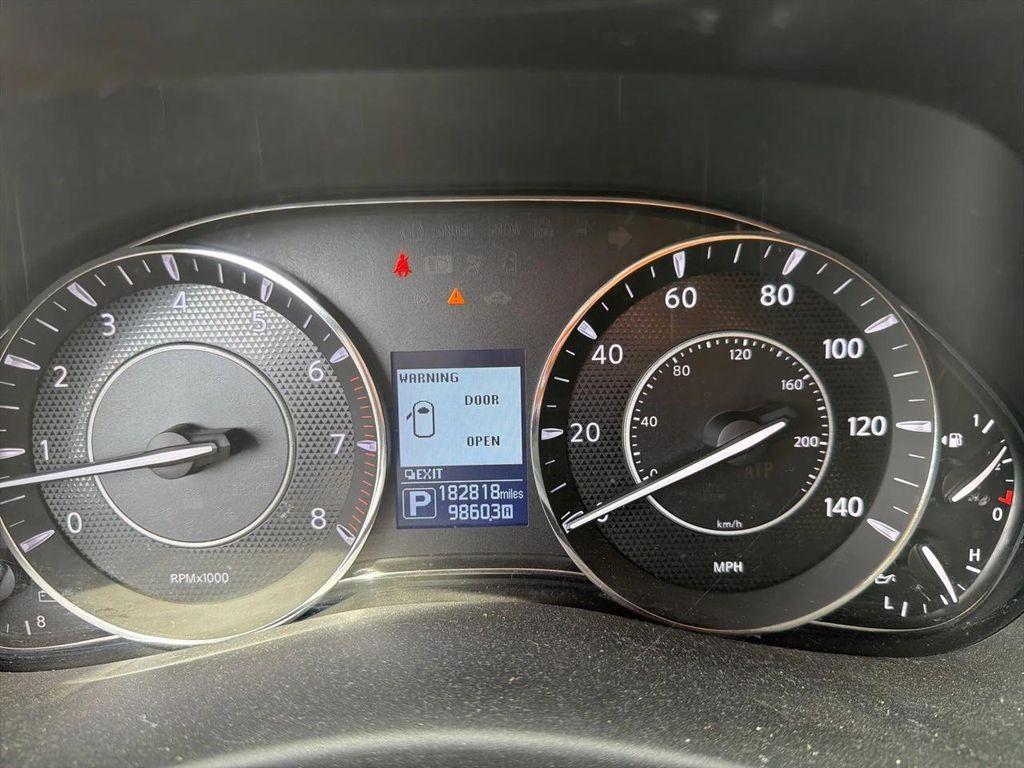 used 2018 Nissan Armada car