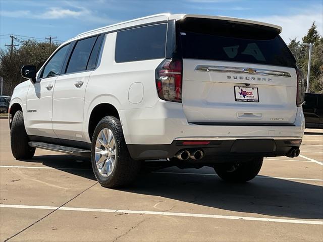 used 2023 Chevrolet Suburban car, priced at $42,401