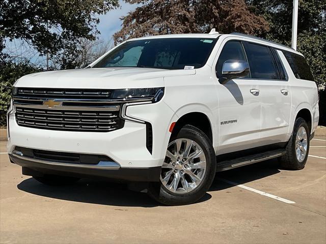 used 2023 Chevrolet Suburban car, priced at $42,401