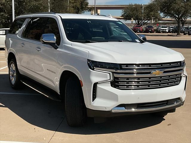 used 2023 Chevrolet Suburban car, priced at $42,401