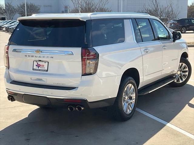 used 2023 Chevrolet Suburban car, priced at $42,401