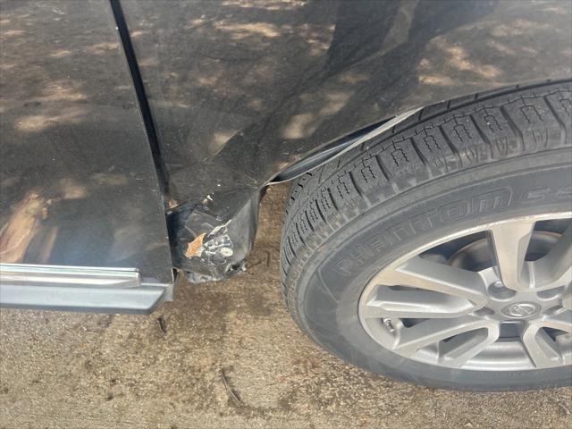 used 2016 Nissan Pathfinder car