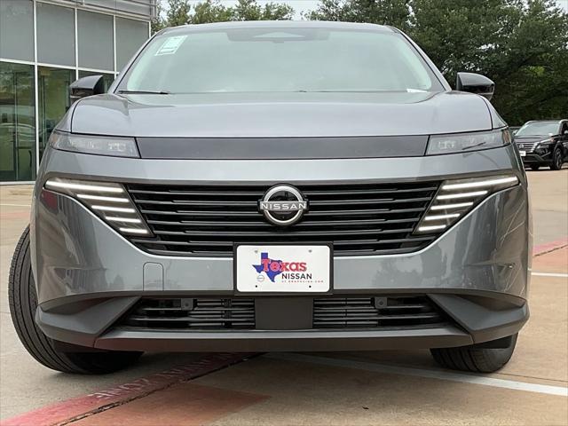 new 2025 Nissan Murano car, priced at $45,745