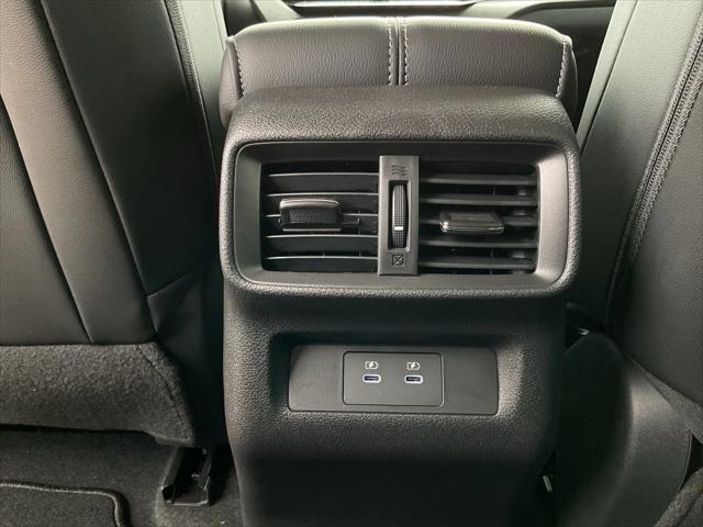new 2025 Nissan Murano car, priced at $45,745