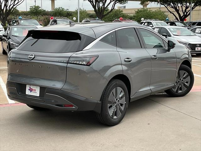 new 2025 Nissan Murano car, priced at $45,745