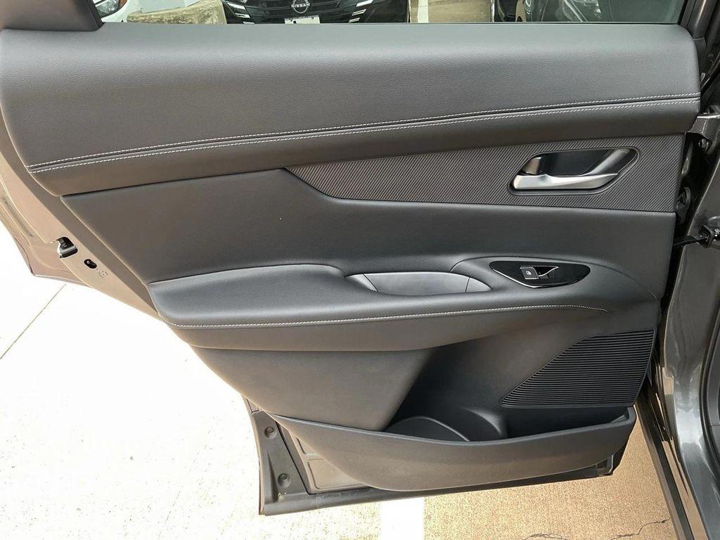 new 2025 Nissan Murano car, priced at $45,745