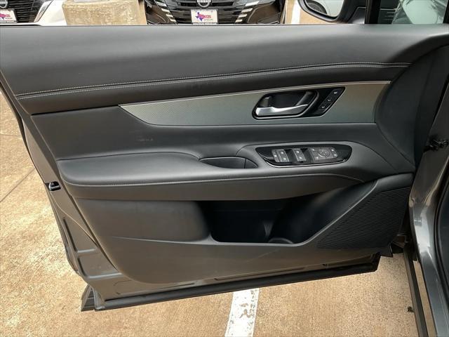 new 2025 Nissan Murano car, priced at $45,745