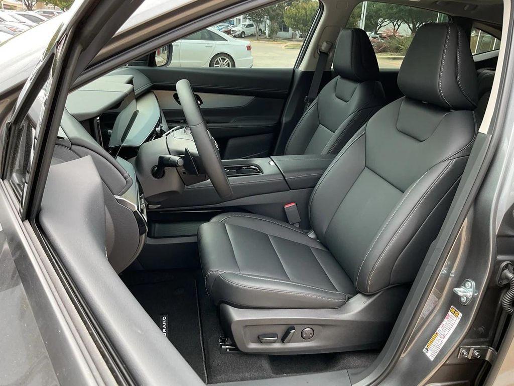 new 2025 Nissan Murano car, priced at $45,745