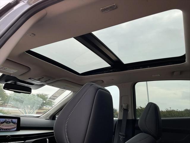 new 2025 Nissan Murano car, priced at $45,745