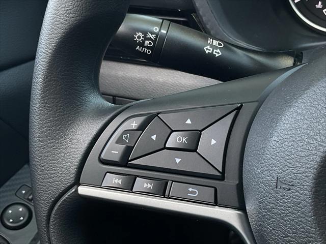 new 2025 Nissan Sentra car, priced at $23,192