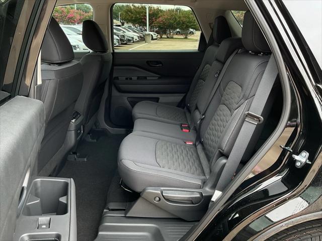 new 2025 Nissan Pathfinder car, priced at $39,466