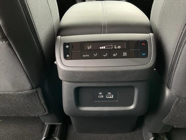 new 2025 Nissan Pathfinder car, priced at $39,466
