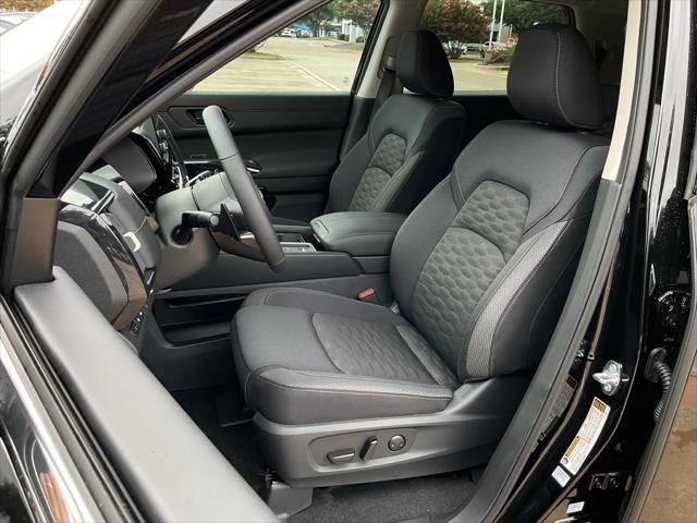 new 2025 Nissan Pathfinder car, priced at $39,466