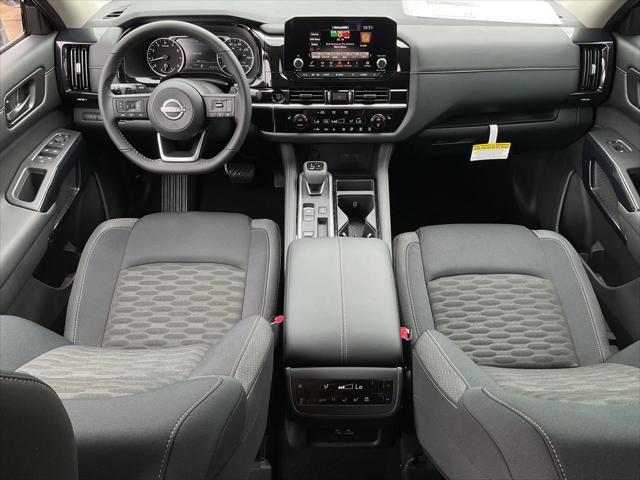 new 2025 Nissan Pathfinder car, priced at $39,466