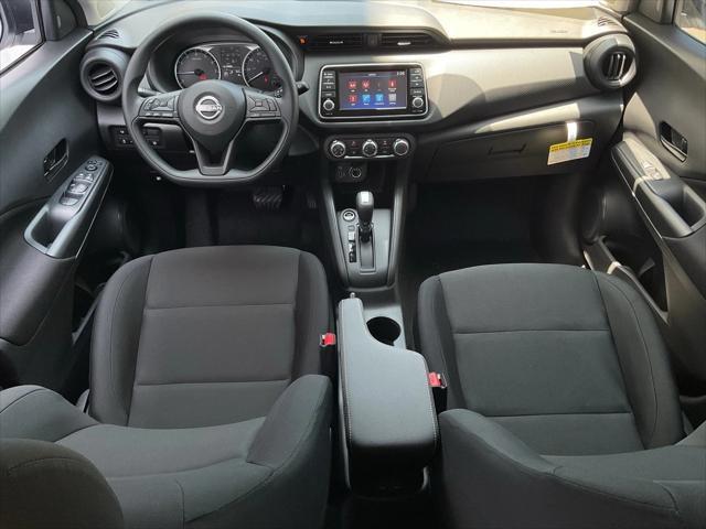 new 2025 Nissan Kicks car, priced at $22,934