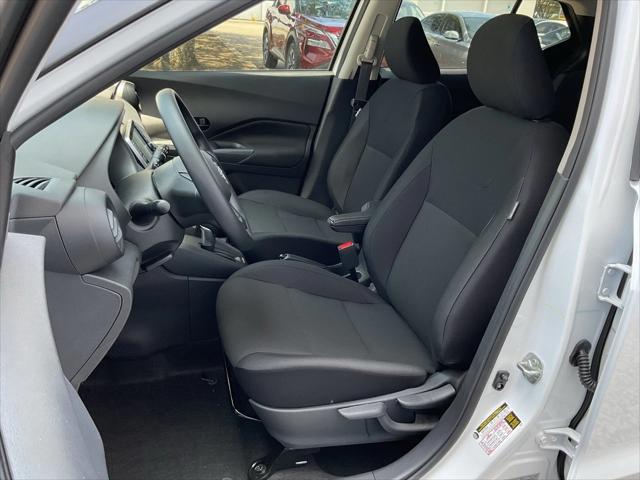 new 2025 Nissan Kicks car, priced at $22,934