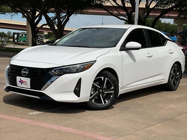 new 2025 Nissan Sentra car, priced at $23,686