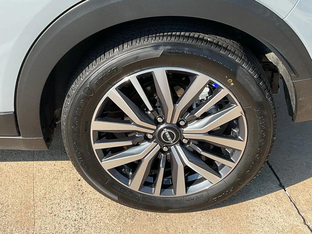 used 2024 Nissan Kicks car, priced at $17,701