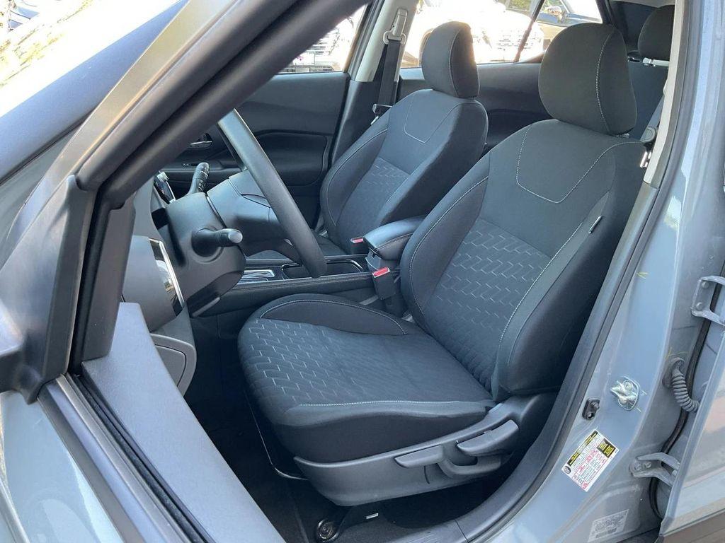 used 2024 Nissan Kicks car, priced at $17,701