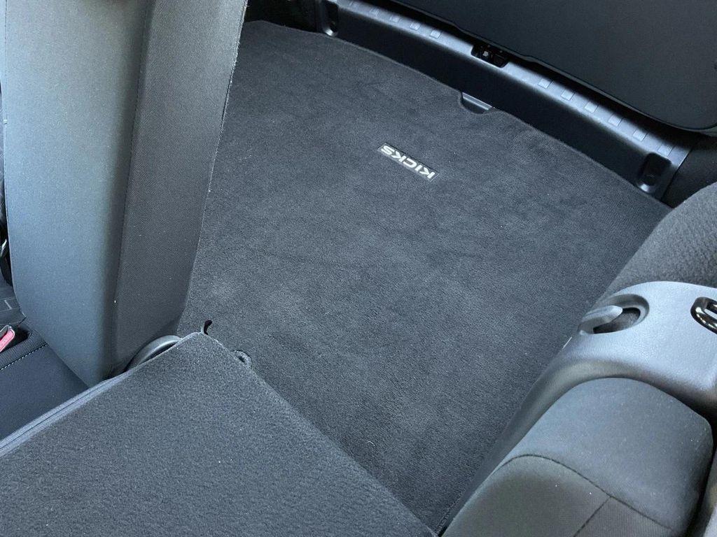 used 2024 Nissan Kicks car, priced at $17,701