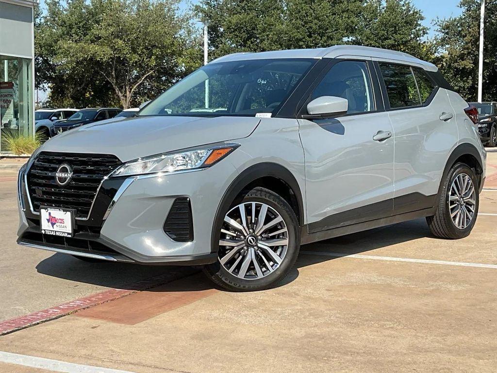 used 2024 Nissan Kicks car, priced at $17,701