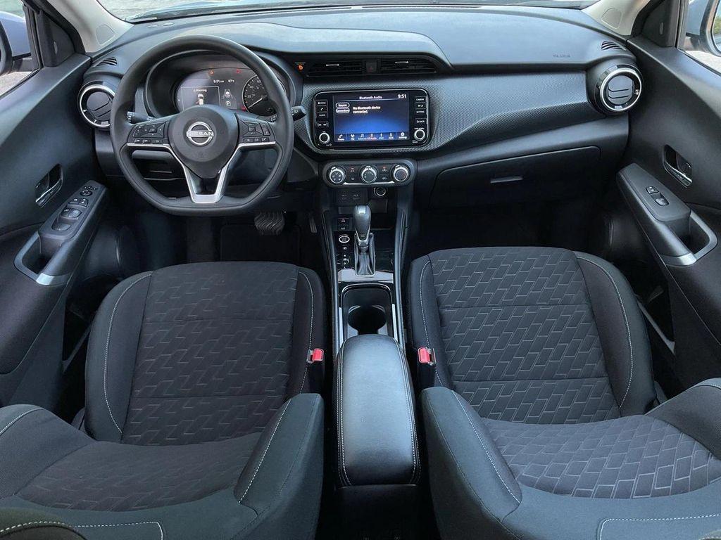 used 2024 Nissan Kicks car, priced at $17,701