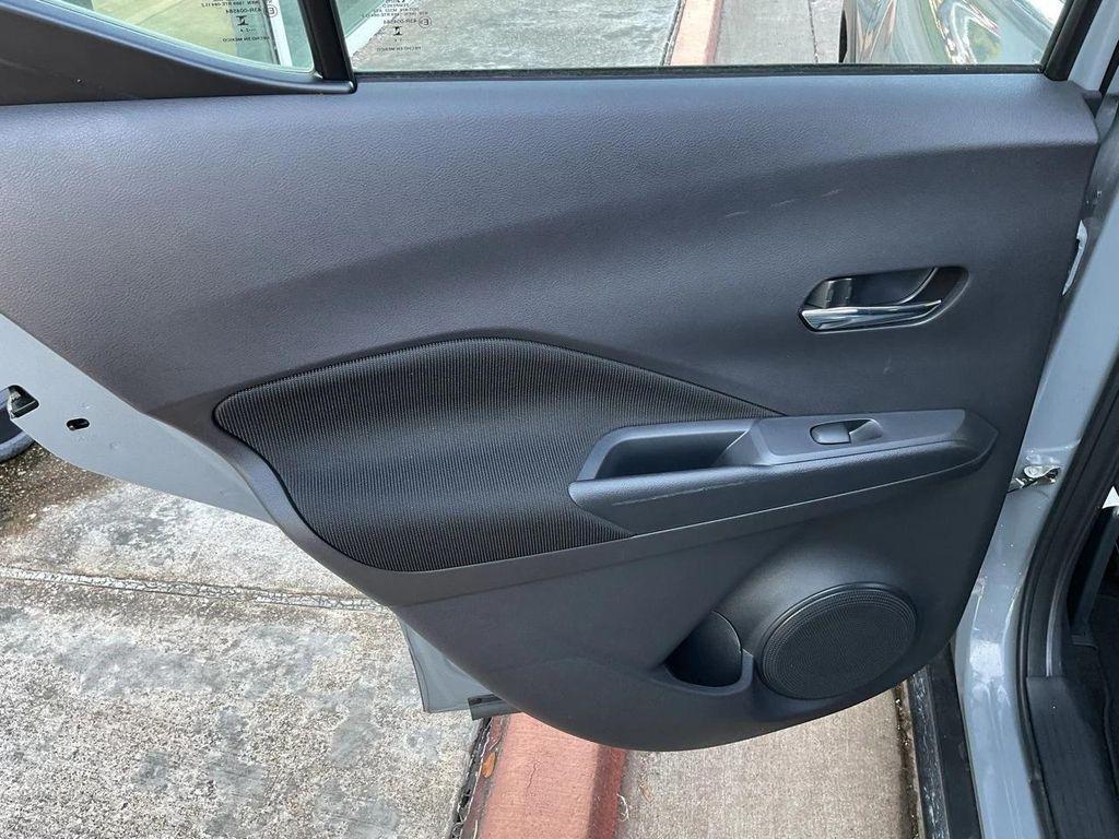 used 2024 Nissan Kicks car, priced at $17,701