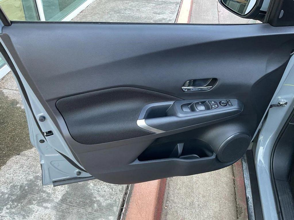 used 2024 Nissan Kicks car, priced at $17,701